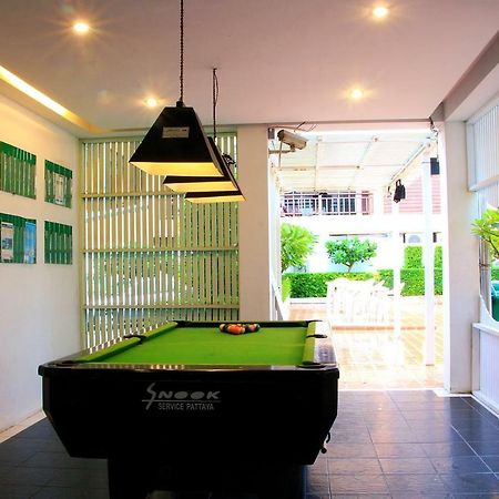 Dragon Beach Resort Jomtien Pattaya 外观 照片