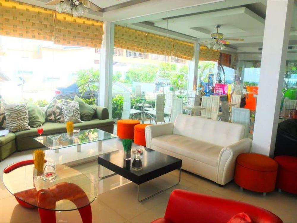 Dragon Beach Resort Jomtien Pattaya 外观 照片